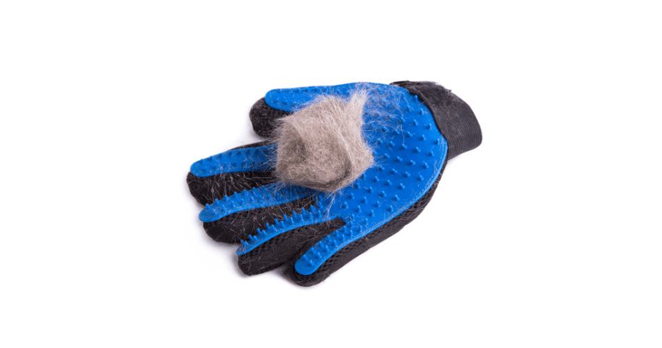 gloves for hair pet removals from carpets