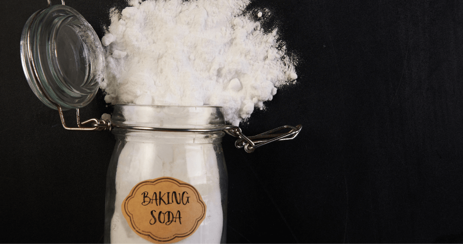 baking soda for carpet cleaning