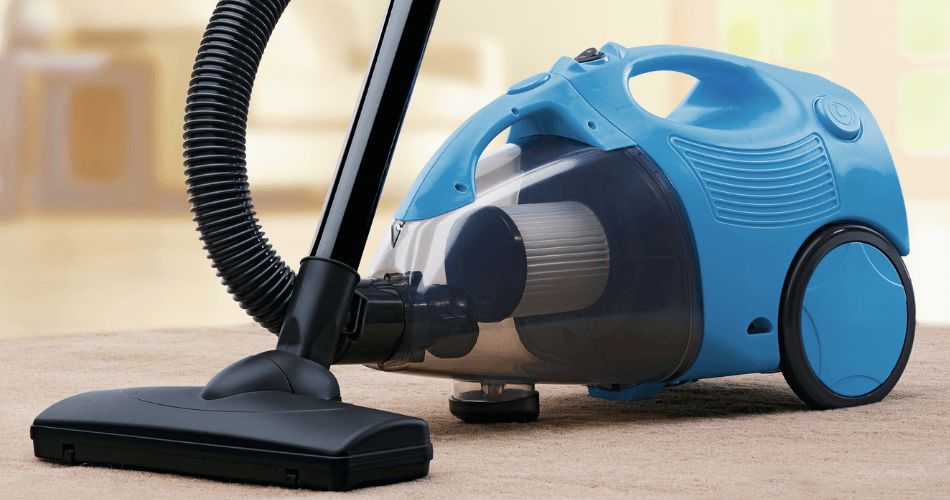 vacuum cleaner for move in cleaning service