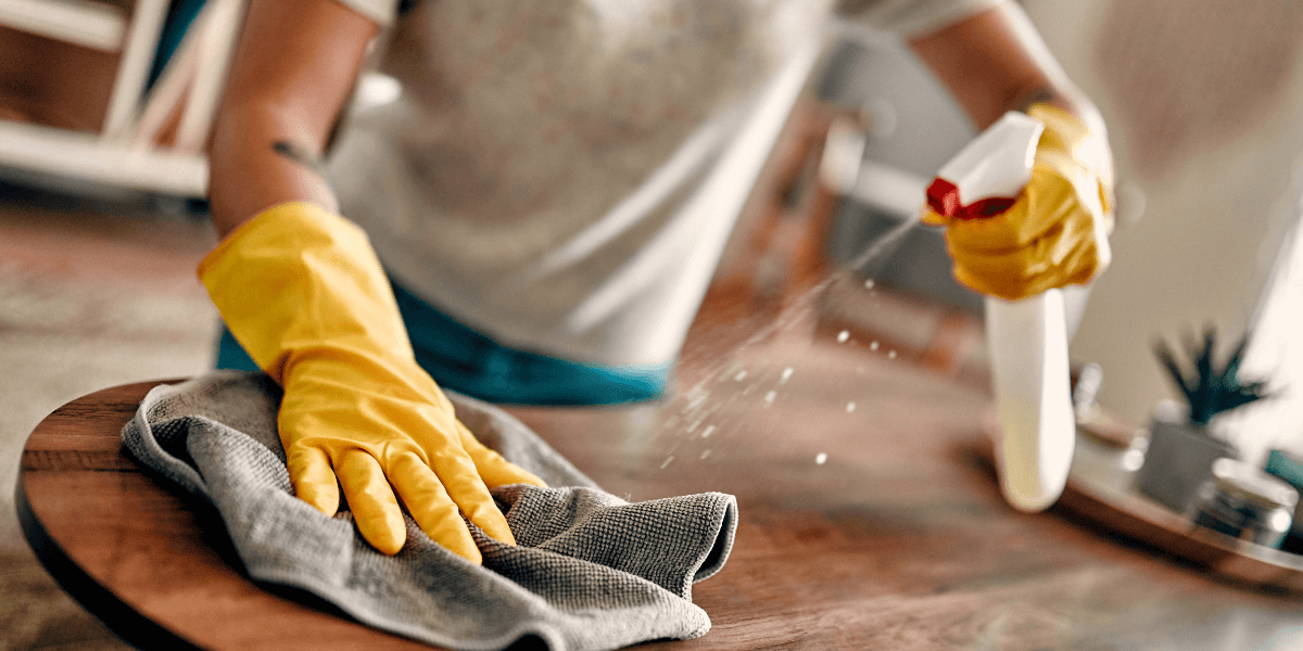 professional end of tenancy cleaning company