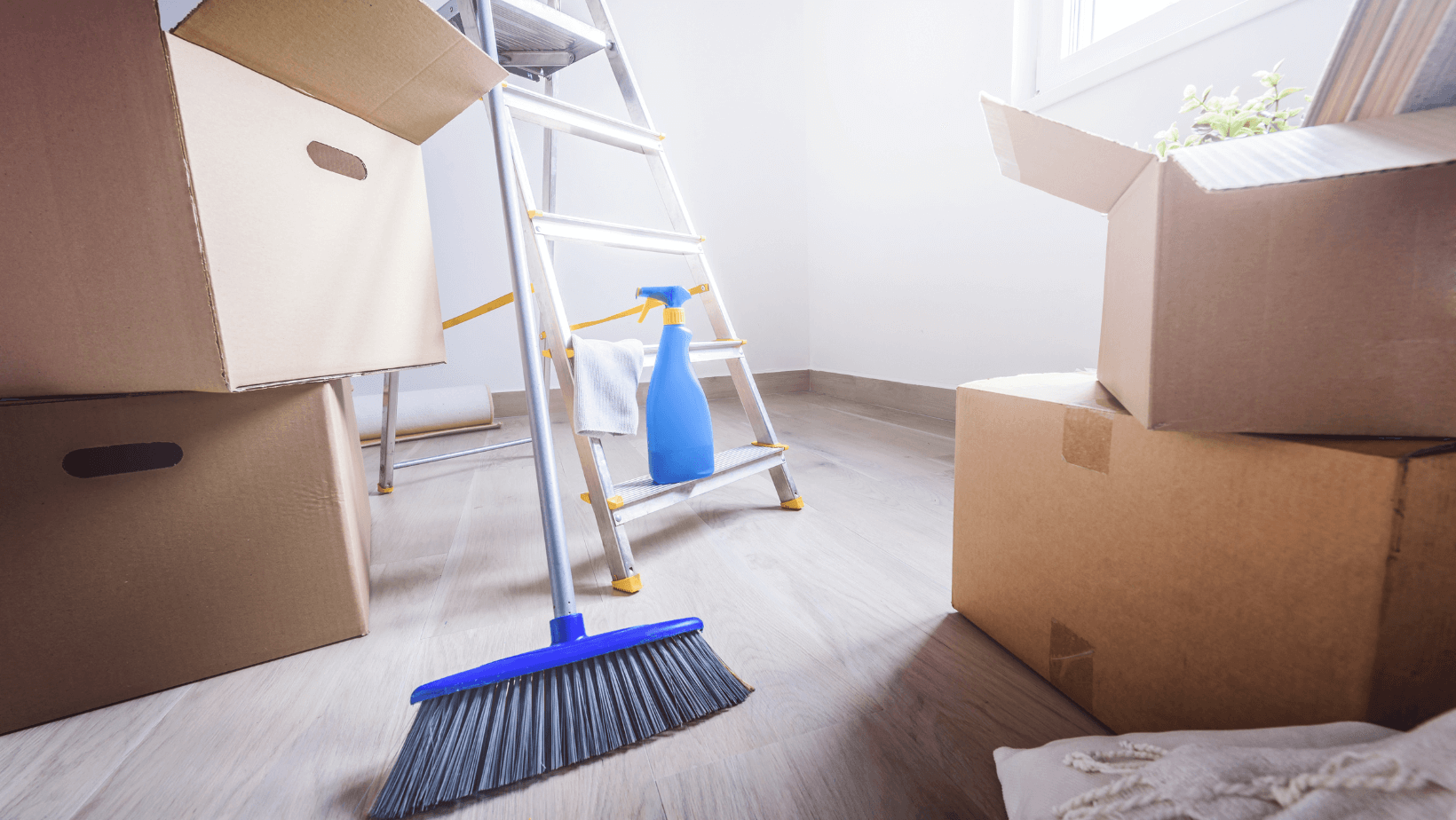 tips how to save money during an end of tenancy cleaning