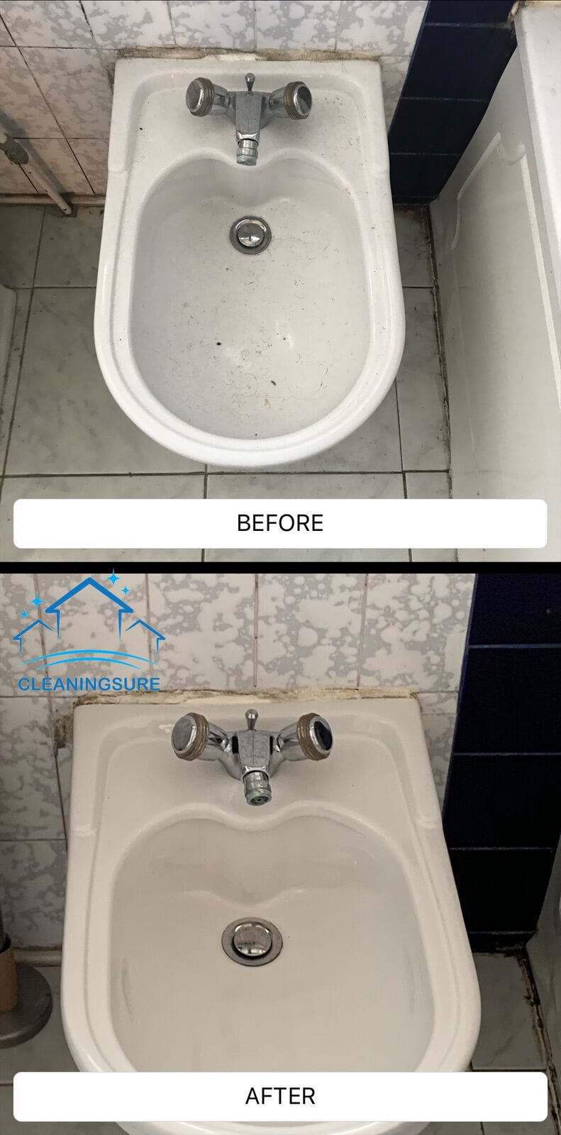 Expert end of tenancy bathroom cleaning in London ensuring hygiene and full deposit return